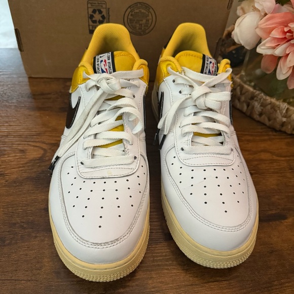 nike air force 1 nba satin